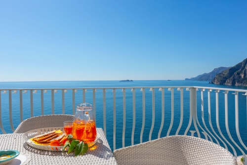 Casa Dalila, walking distance from Positano 47 Italian Breaks
