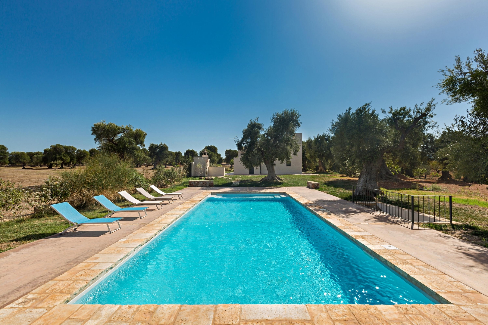 Casa Nova - Typical villa with private pool 3 Villas in Italy