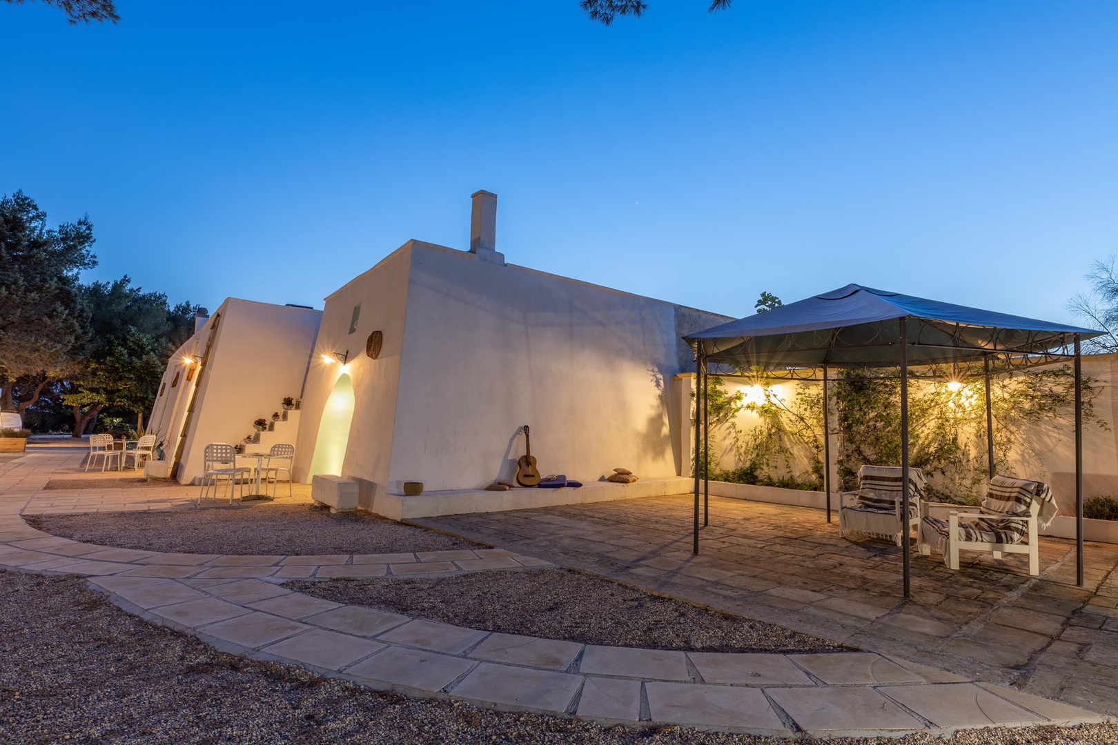 Villa Corollo – Salento 39 Villas in Italy