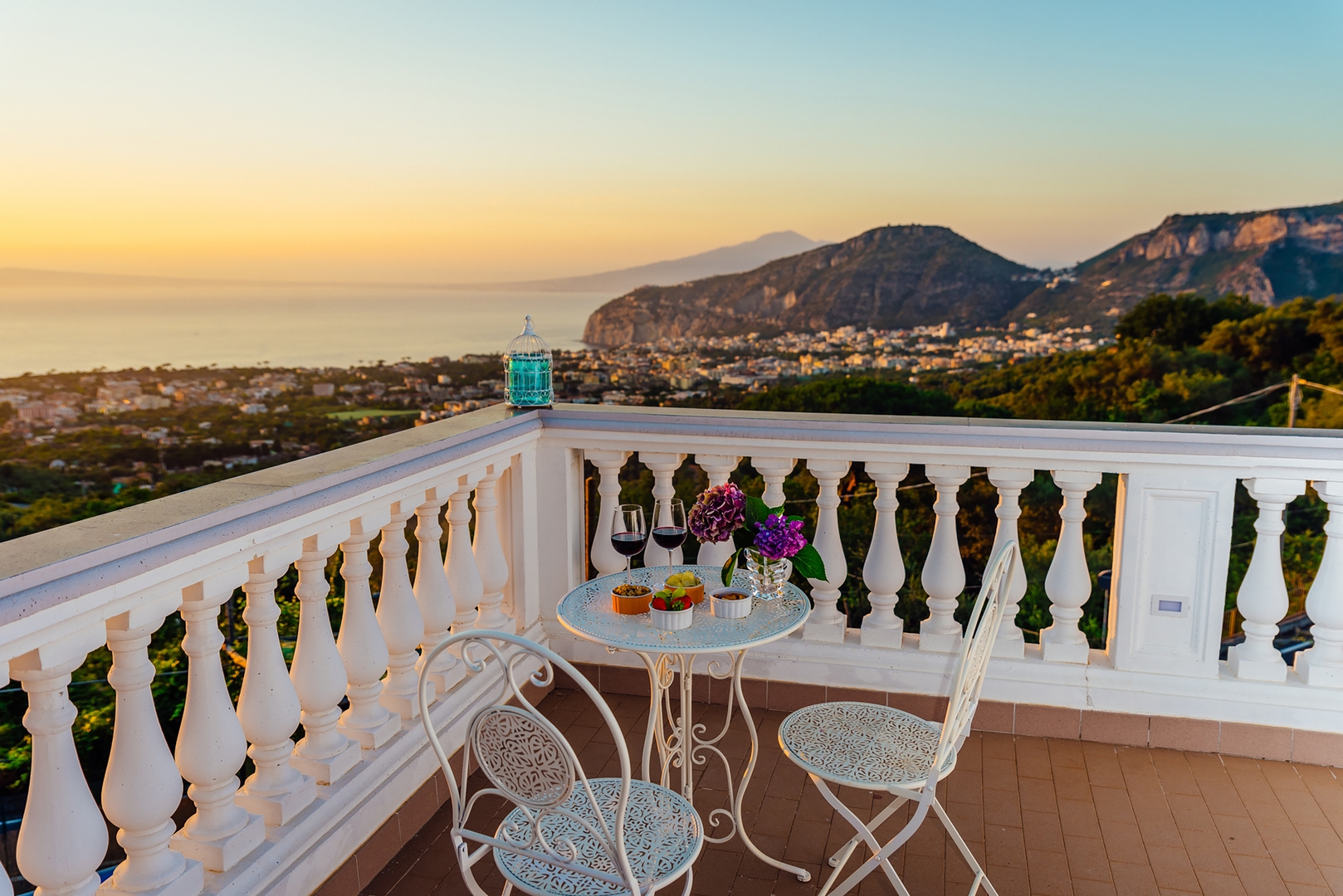 Villa Pierina - Charming villa near Sorrento 0 Villas in Italy