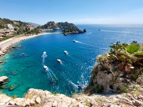 Villette Taormina, La Perla Dell'isola 2 Villas in Italy