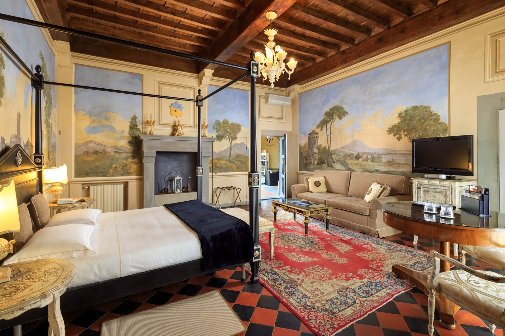 Villa Le Mura, Florence area 20 Villas in Italy