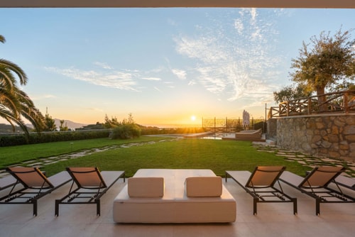 Villa Poggio Di Luce - Luxury with Heated Pool 3 Villas in Italy