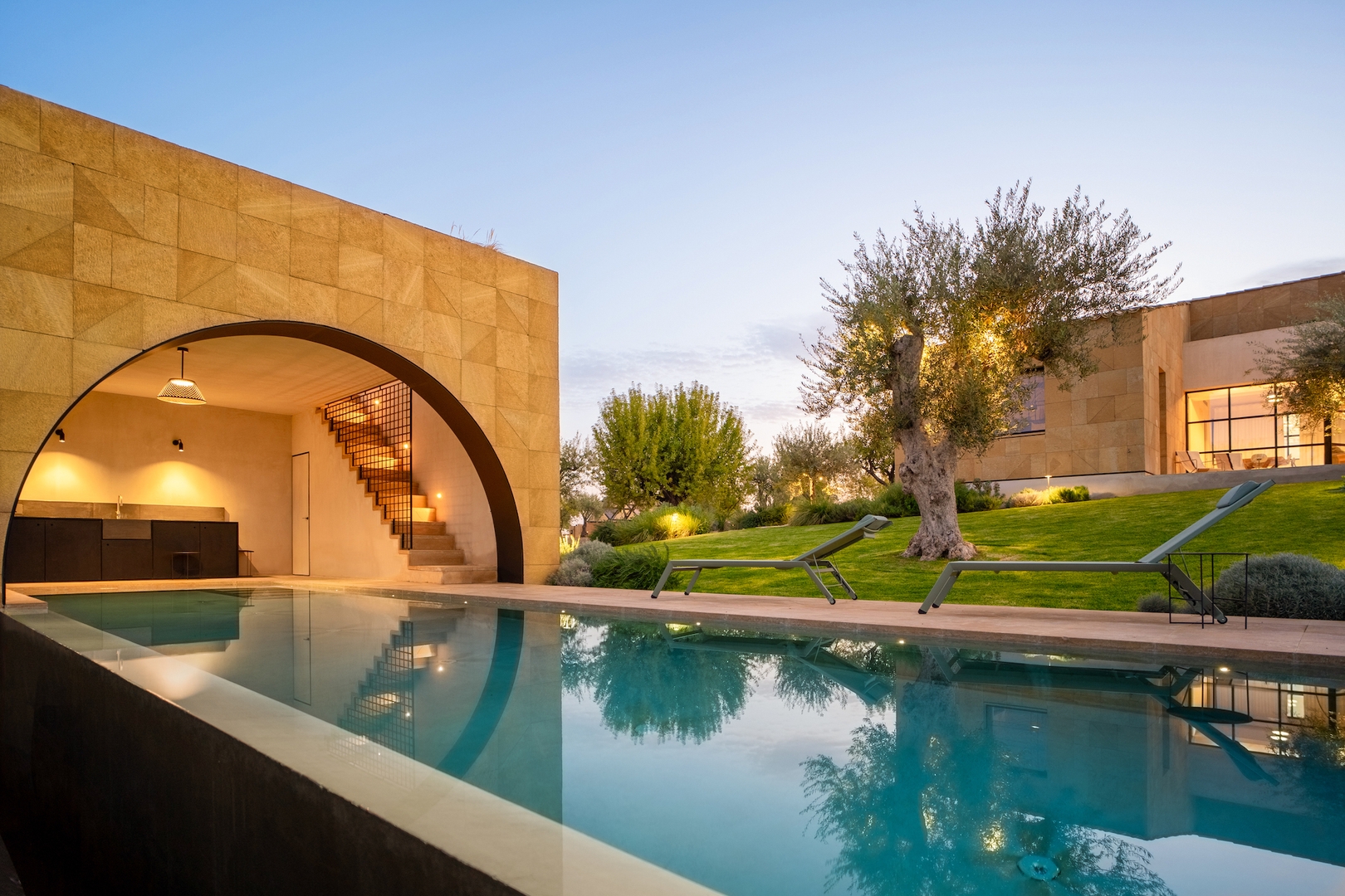 Villa Iseppa - Modern villa with pool 40 Villas in Italy
