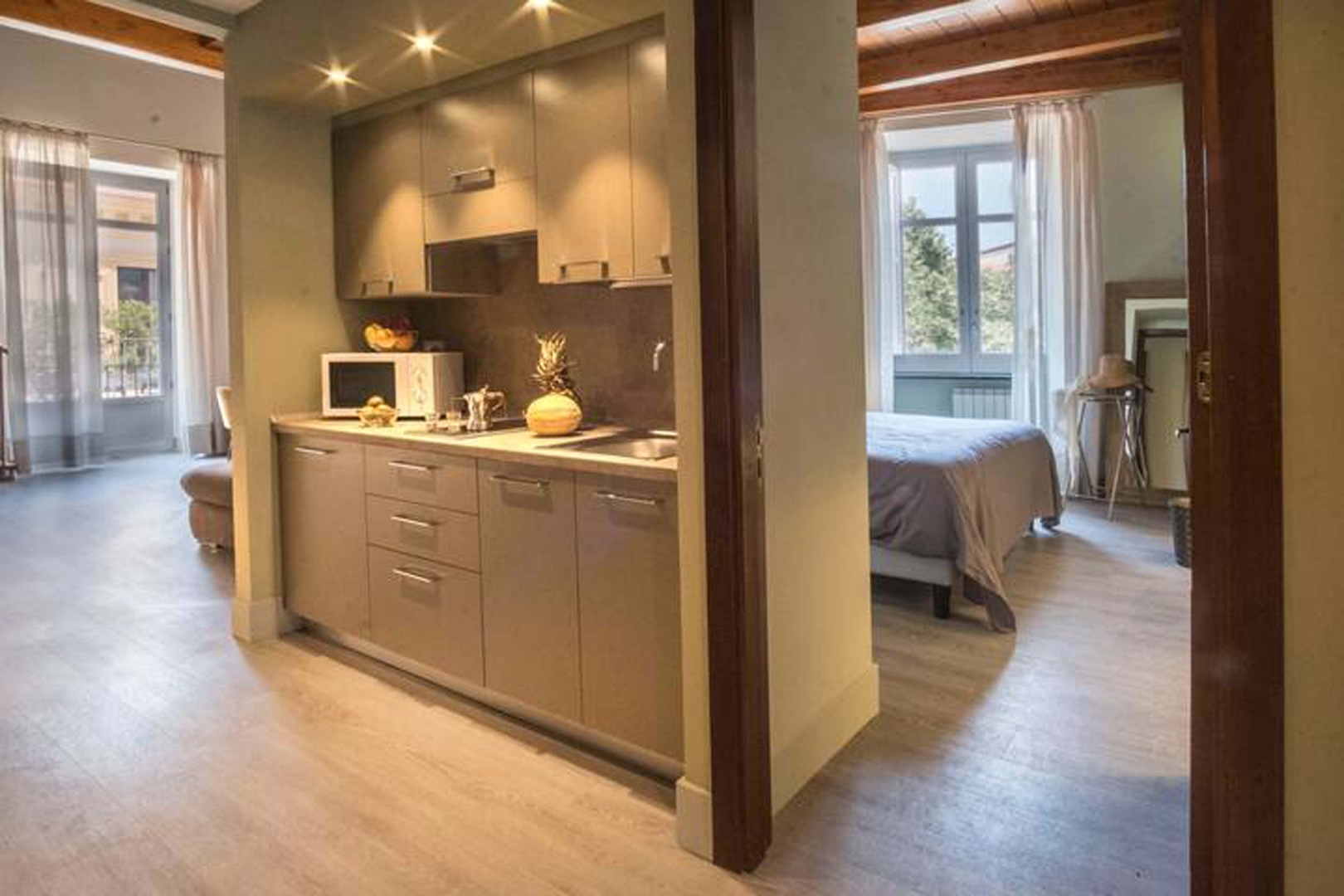 Casa Selva, apartment with terrace in Sorrento 9 Villas in Italy