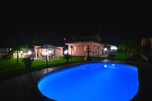 Villa Salvia, with private pool near Syracuse 17 Villas in Italy