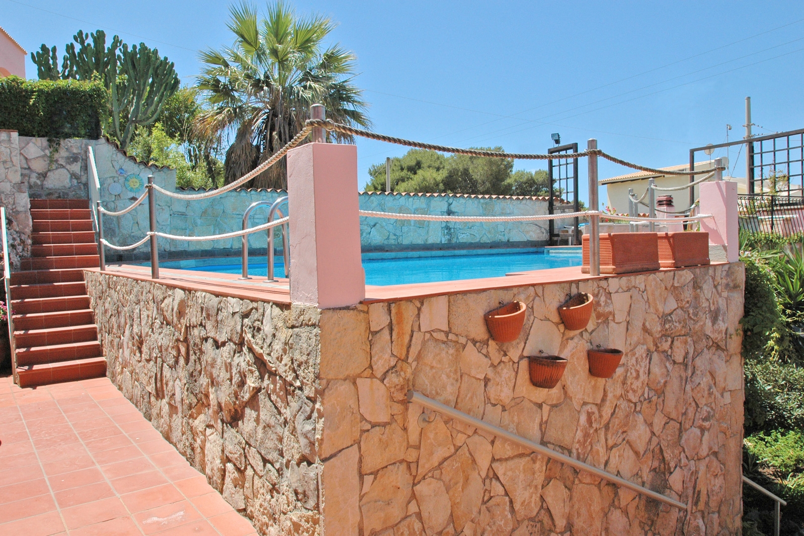 VILLA MARGO - SYRACUSE 8 Villas in Italy