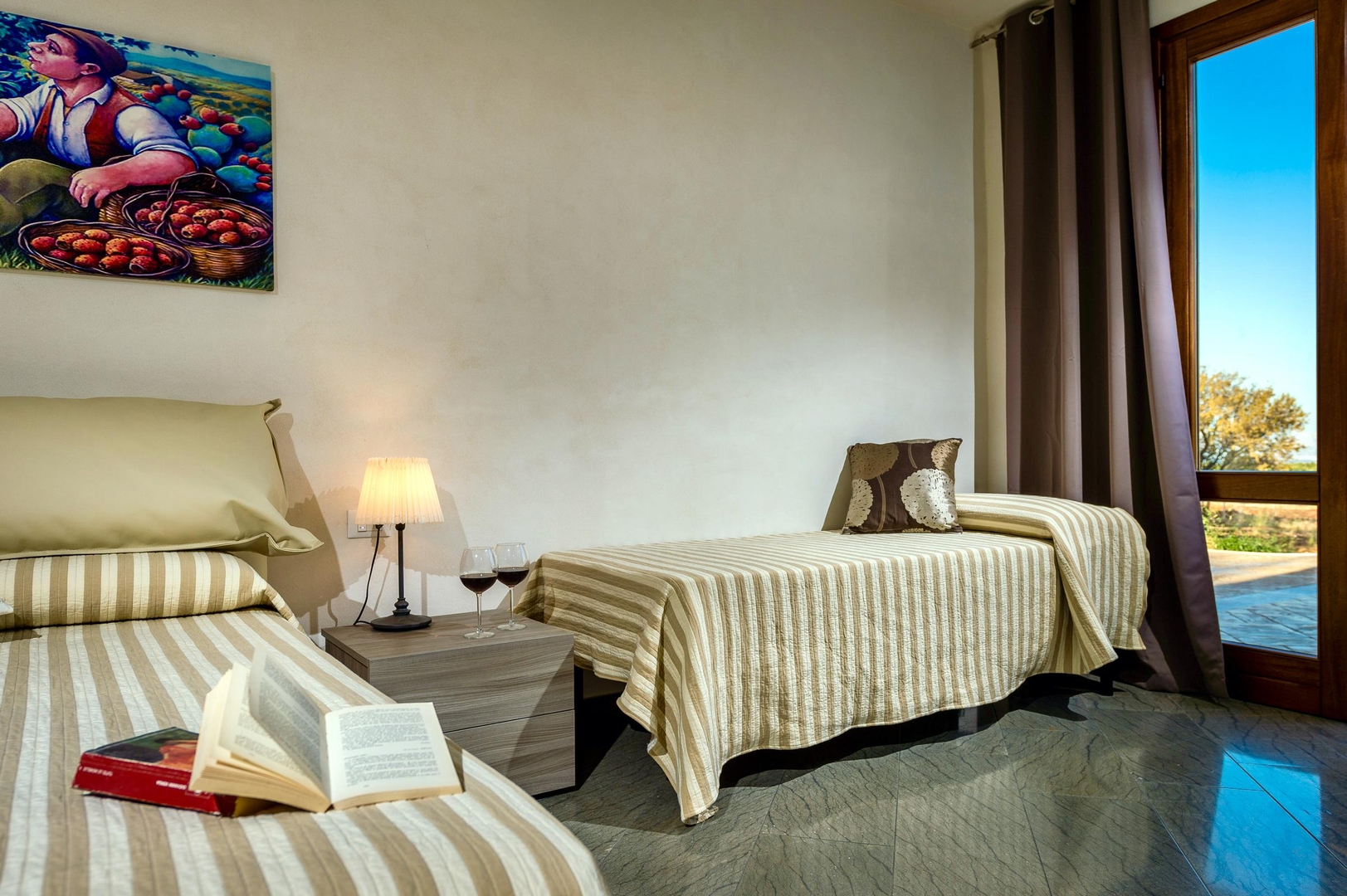 Villa Rosetta – Scopello 18 Villas in Italy