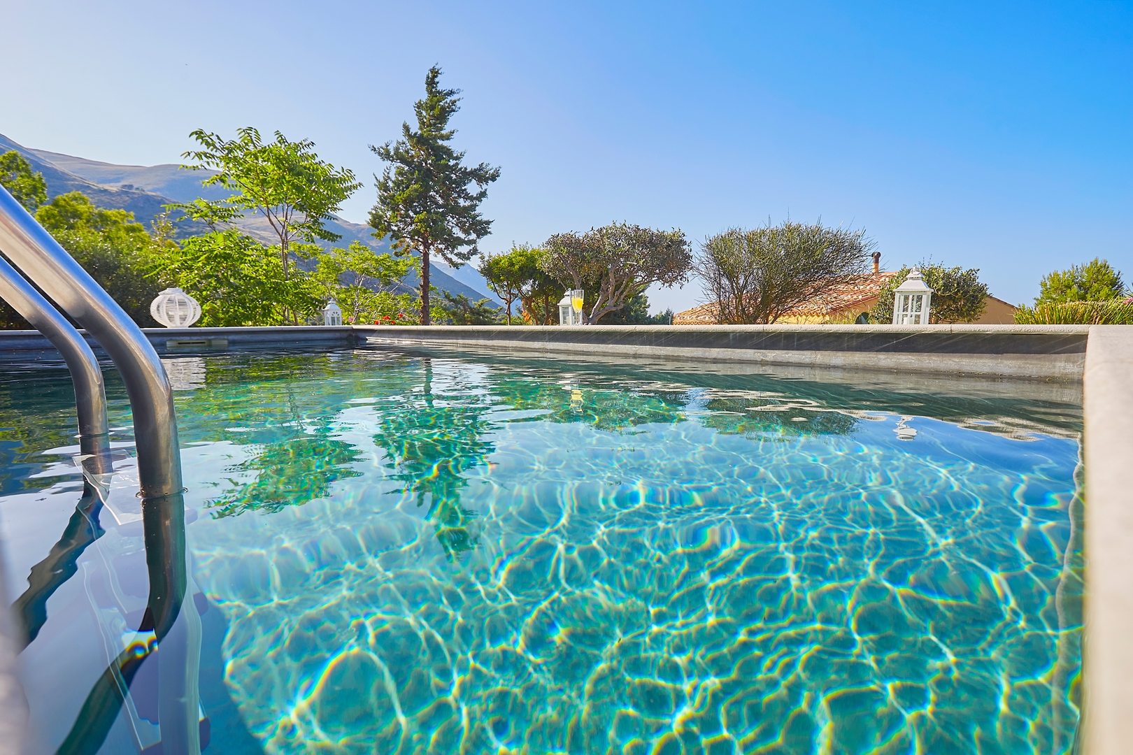 Villa Desideria, Cala Mazzo di Sciacca, Scopello area 14 Villas in Italy