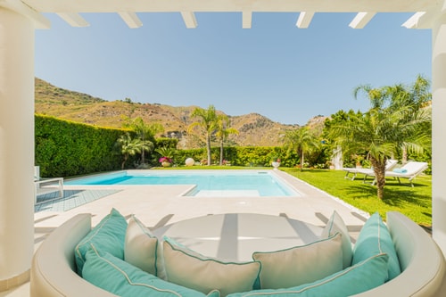 Villa Nerea, Private Villa Near Taormina 29 Villas in Italy