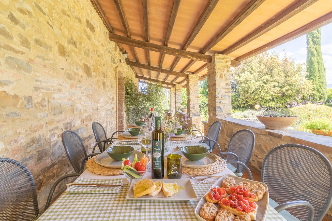Villa Amiata - Tuscan Farmhouse with private pool 18 Villas in Italy