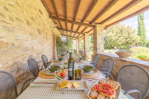 Villa Amiata - Tuscan Farmhouse with private pool 18 Villas in Italy