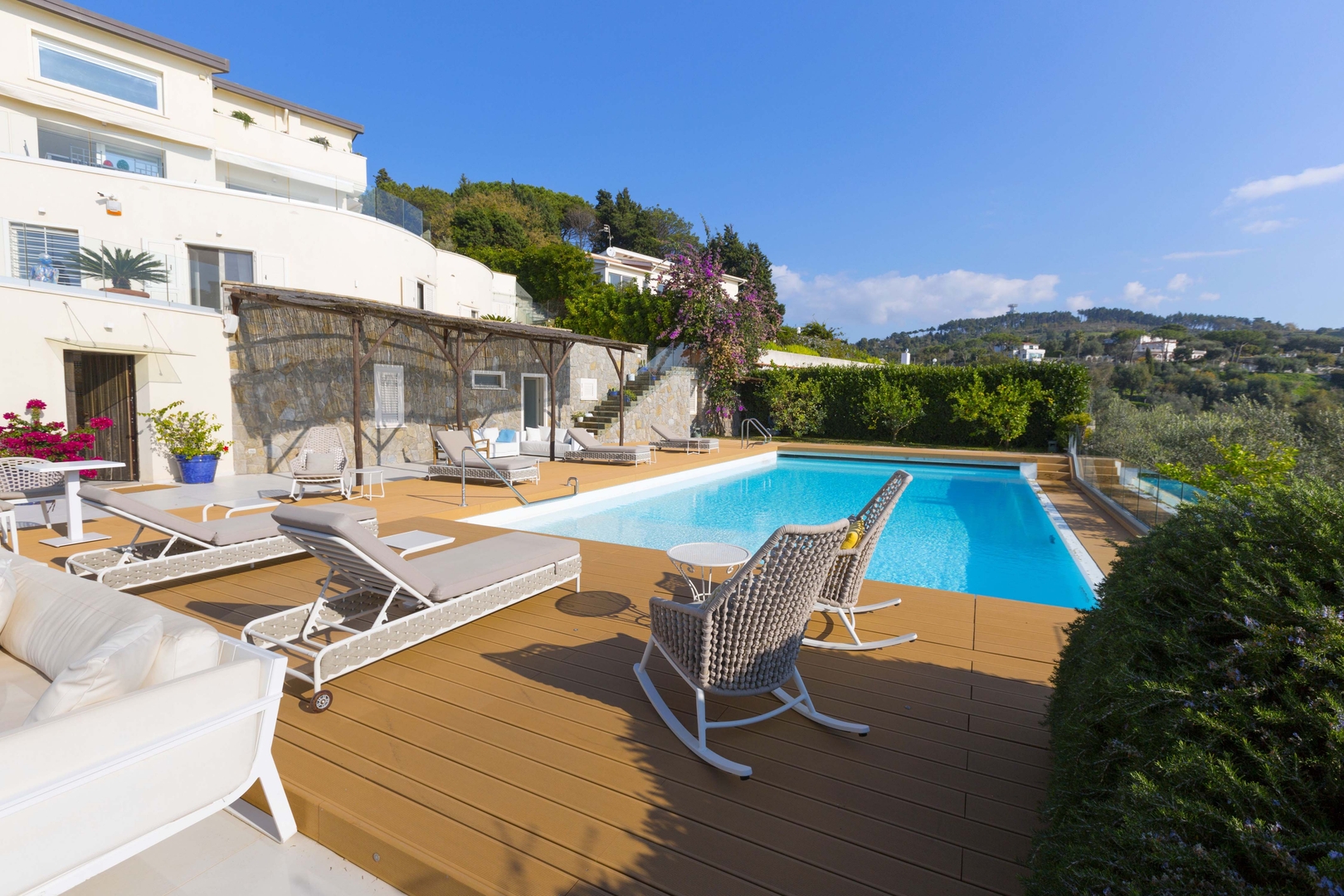 Villa Del Pontone - Luxury villa near town 7 Villas in Italy