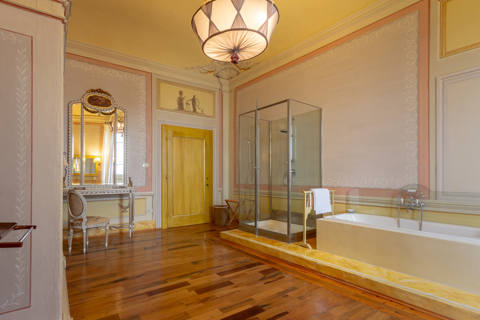 Castello Tiziano - Bagno a Ripoli, Florence Area 58 Villas in Italy