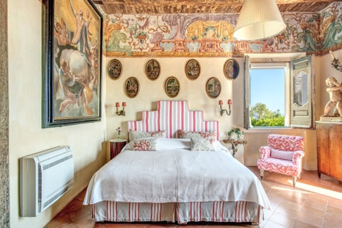Villa San Giacomo, Unique villa with pool and sea views 13 Villas in Italy