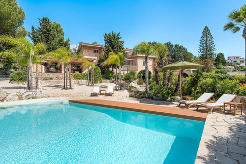 Villa Rossana - Private villa near Syracuse 29 Villas in Italy