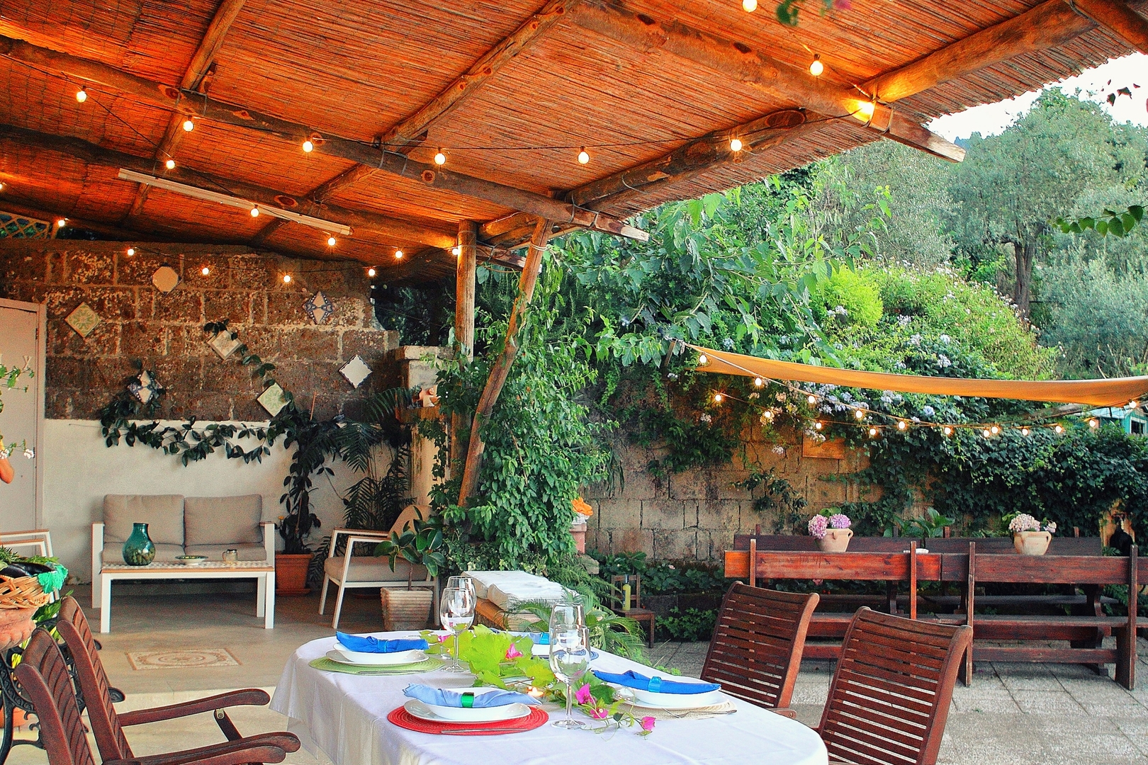 Villa Pierina - Charming villa near Sorrento 3 Villas in Italy