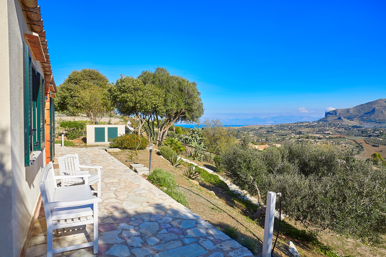Villa Carezza, Scopello area 19 Villas in Italy