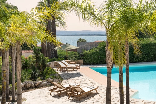 Villa Rossana - Private villa near Syracuse 51 Villas in Italy