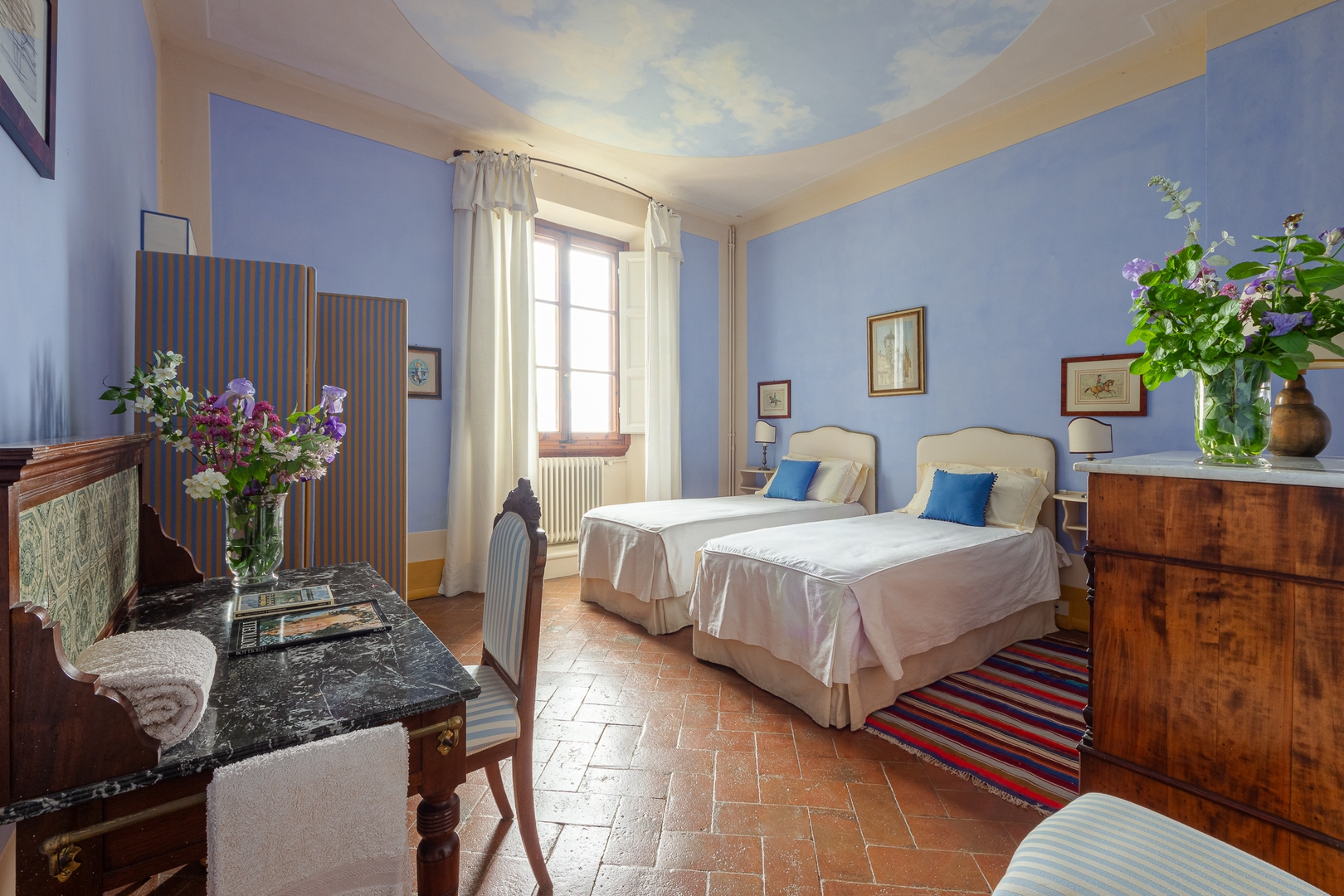 Castello Tiziano - Bagno a Ripoli, Florence Area 33 Villas in Italy