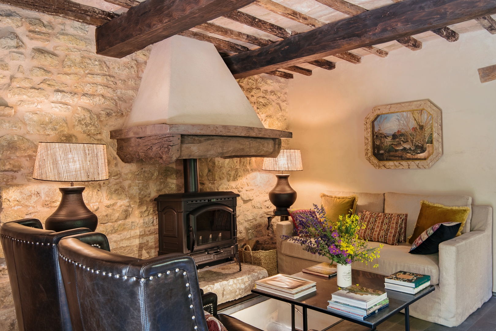 Villa Anselma - Private Countryside Villa with Pool 4 Villas in Italy