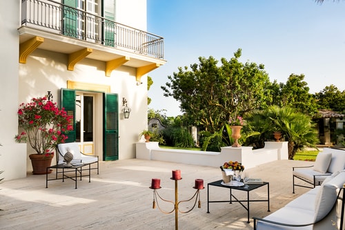 Villa Pigna - Private villa with pool near Trapani 14 Italian Breaks
