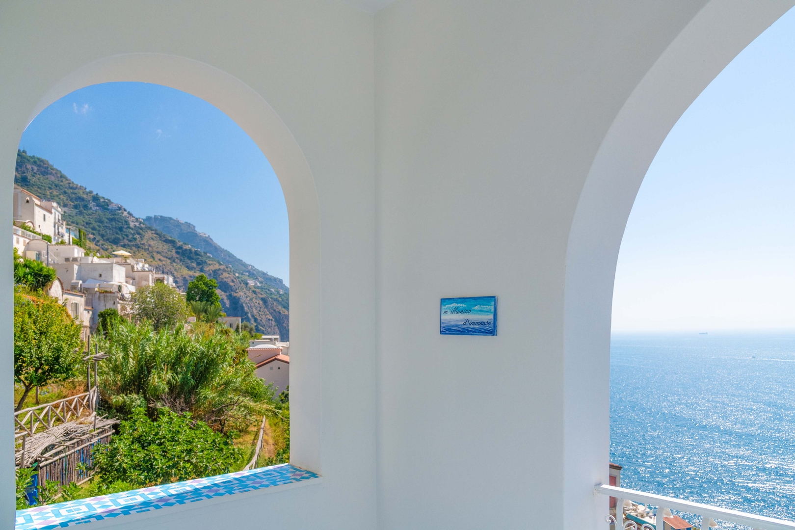 Villa Pelagium on the Amalfi Coast 34 Villas in Italy