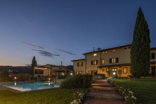 Villa Lavinia, with private pool, spa and gym 64 Villas in Italy