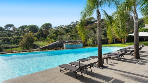 Villa Anemone (Iris) - sea front apartment 3 Italian Breaks