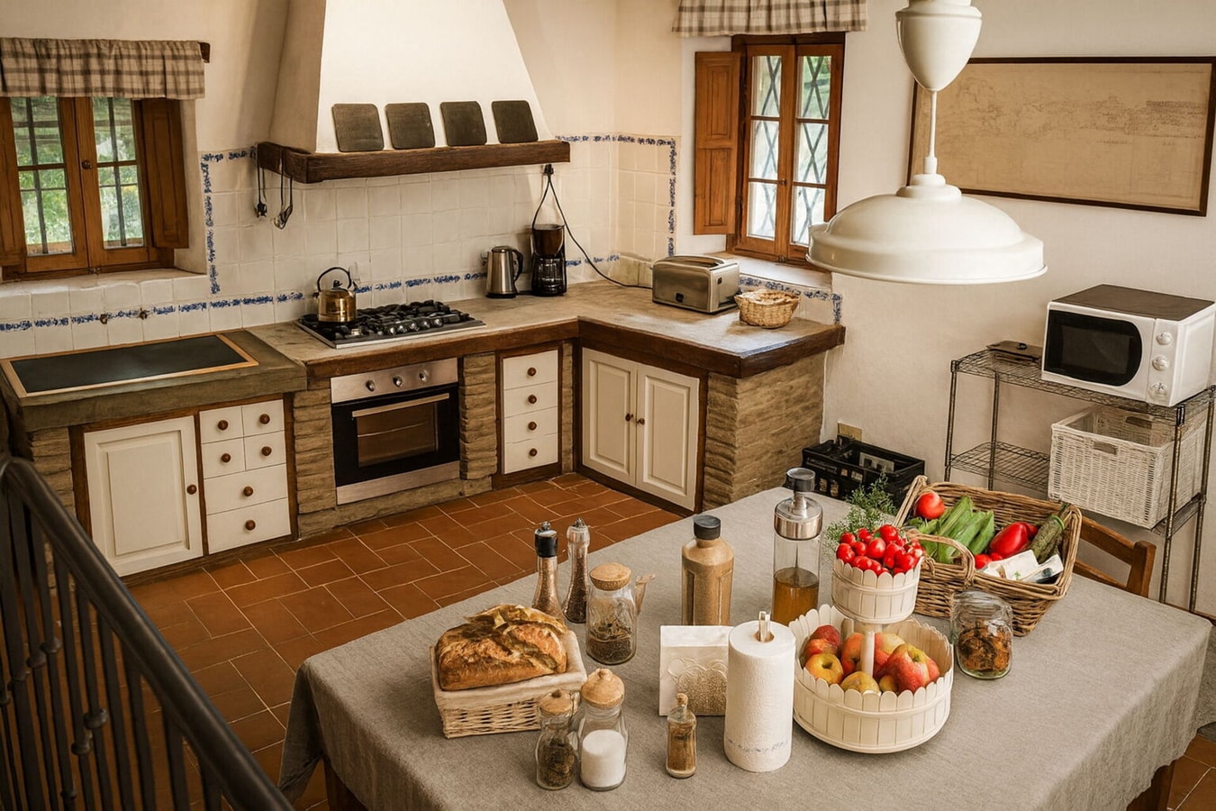 Villa Luisa - Farmhouse with private pool 8 Villas in Italy