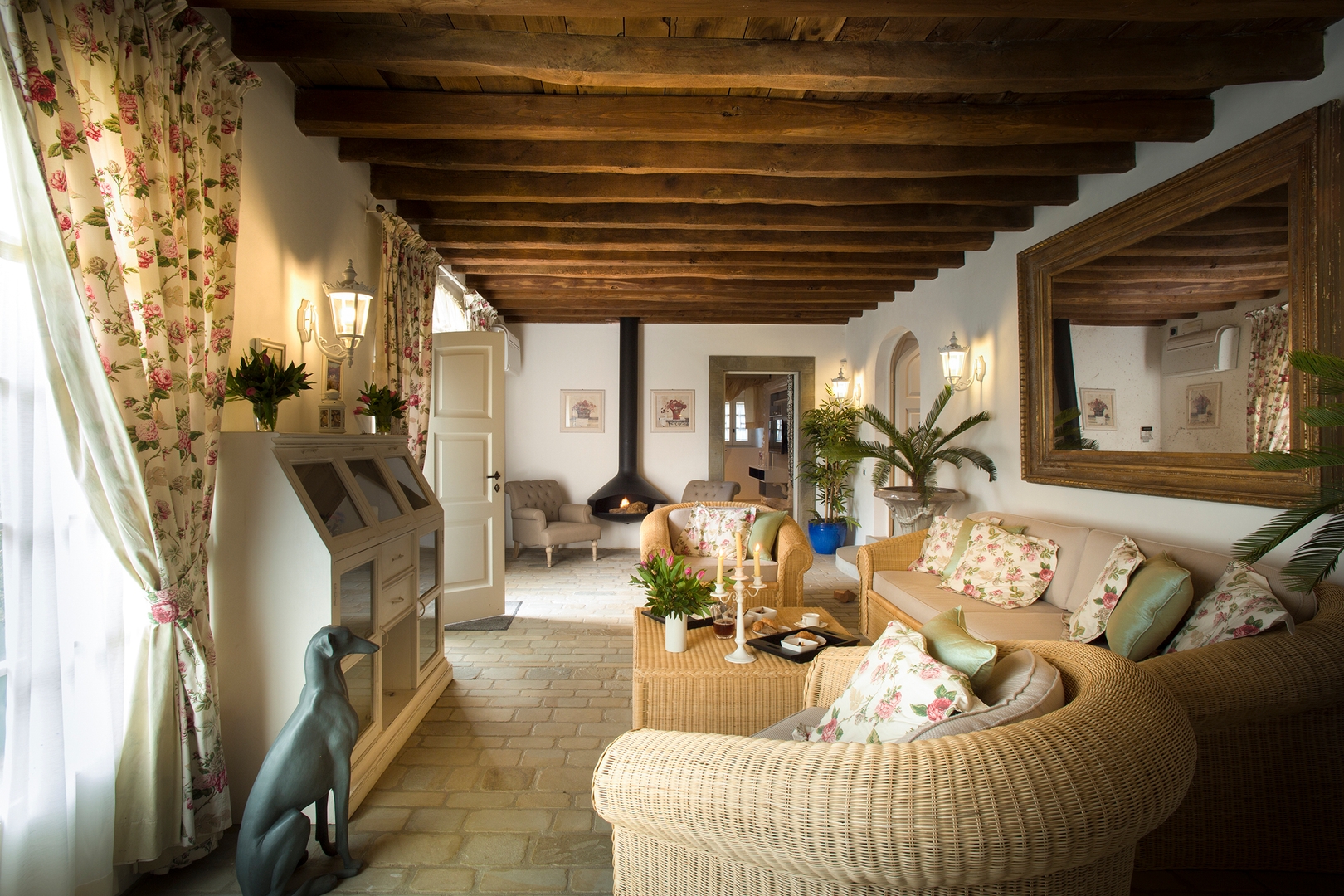 Villa Luna del Chianti, Val di Pesa 11 Villas in Italy