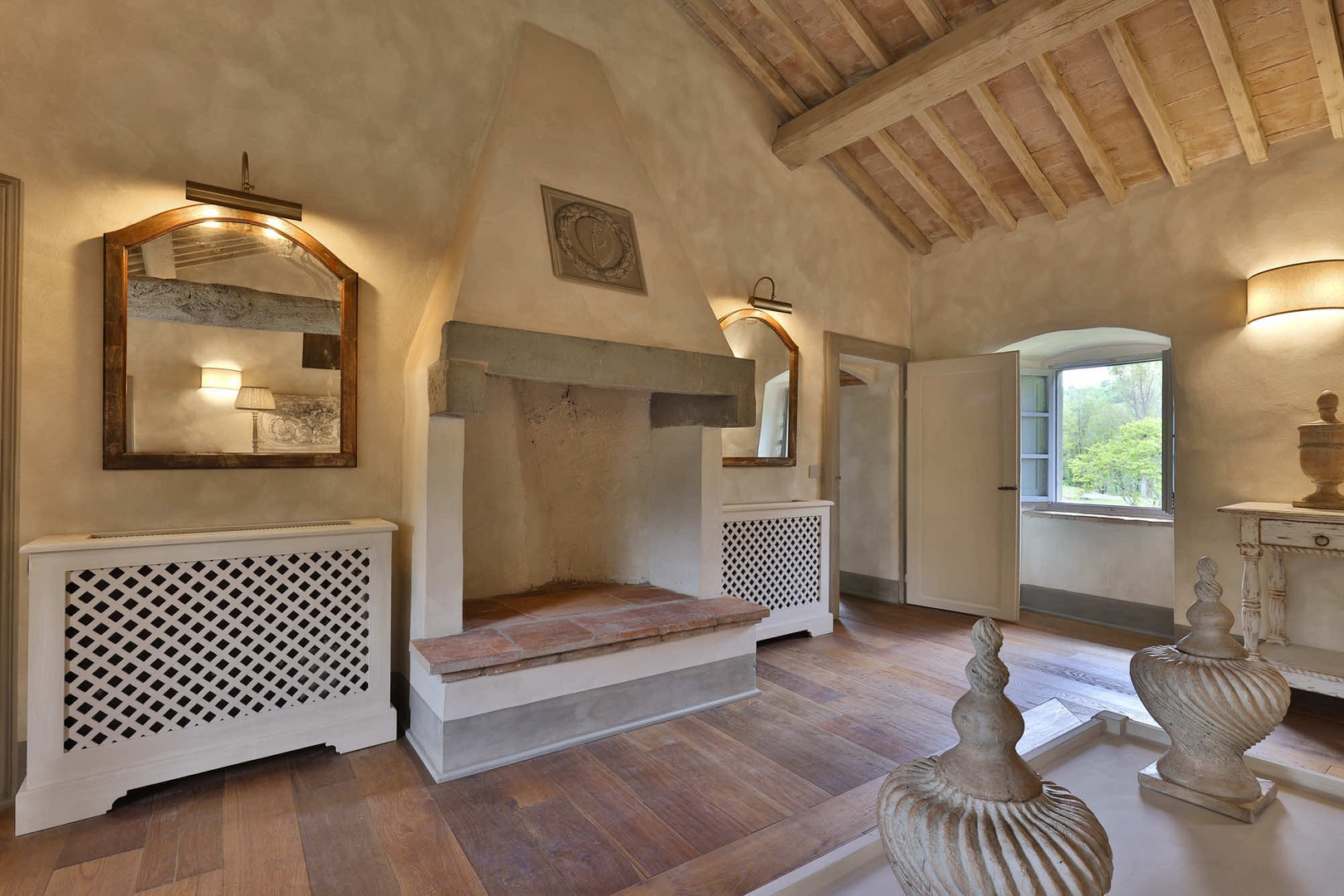 Villa Antiche Macine - Florence Area 26 Villas in Italy