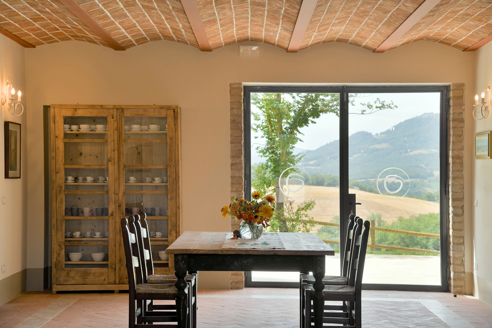 Villa Florenza - Montecatini Val di Cecina 14 Villas in Italy