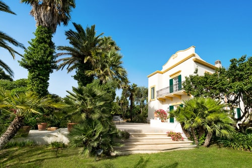Villa Pigna - Private villa with pool near Trapani 8 Italian Breaks