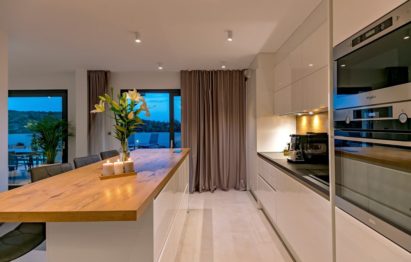 Villa Ema, near the sea 22 My Villa Breaks