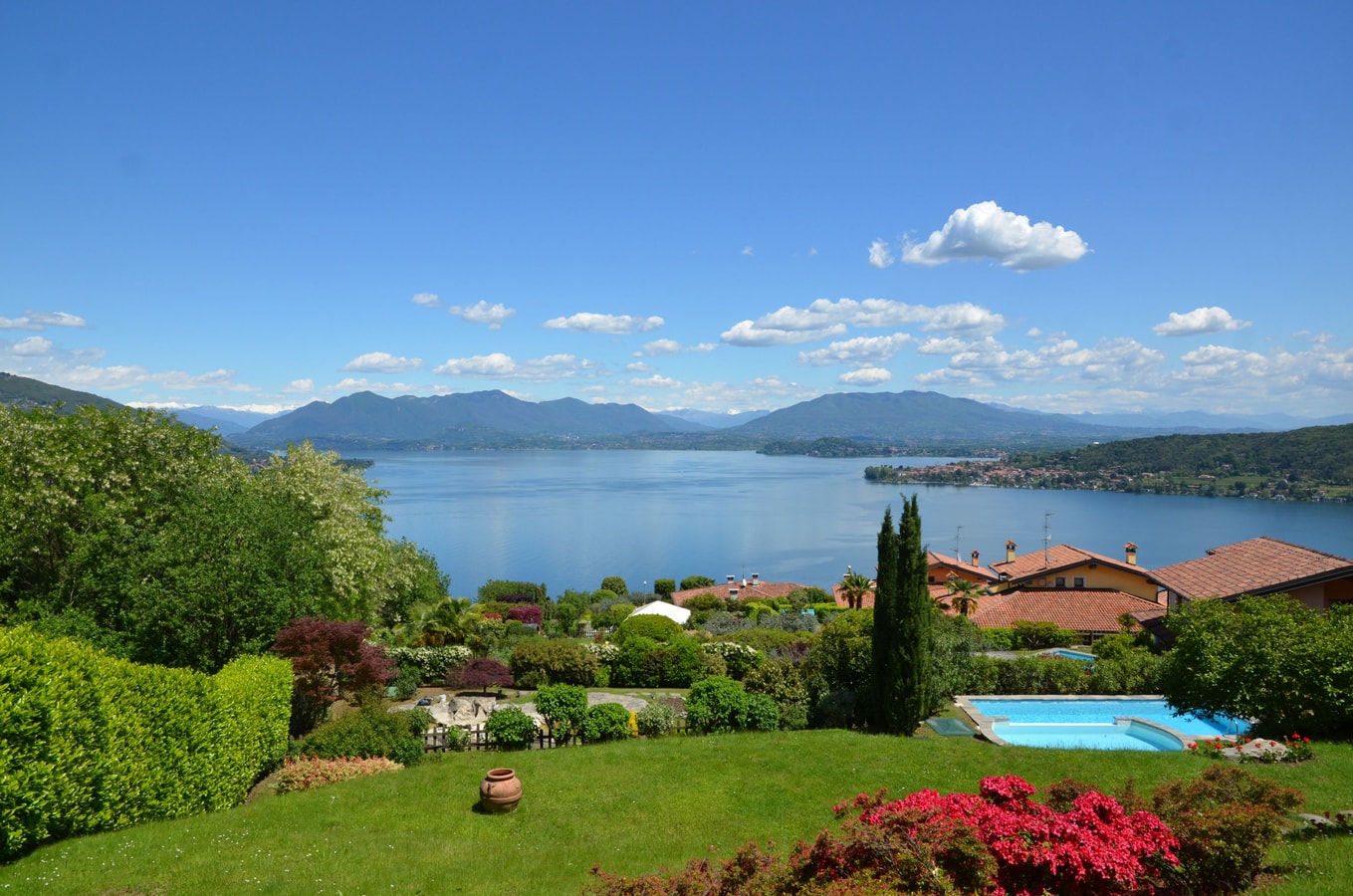 Villa Altea, Lakeside Villa With Private Pool 2 Villas in Italy