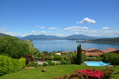Villa Altea, Lakeside Villa With Private Pool 2 Villas in Italy