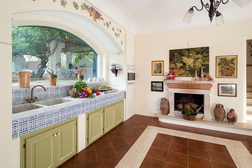 Villa Pigna - Private villa with pool near Trapani 23 Italian Breaks