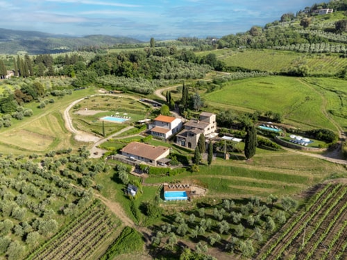 Villa Audenzia - Large villa with private pool 51 Villas in Italy