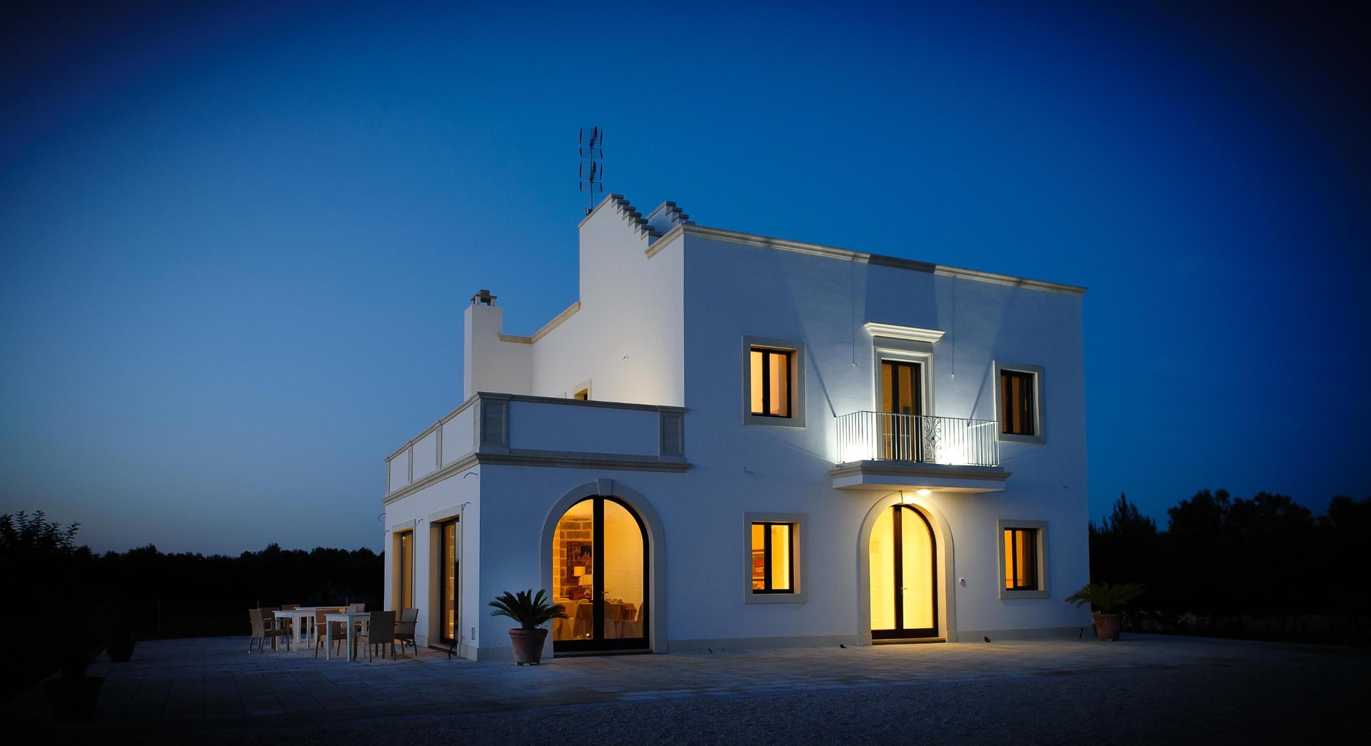 VILLA IRINA – LECCE AREA 56 Villas in Italy