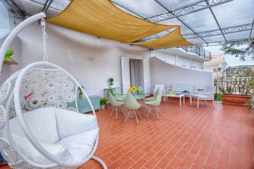 Resort Lubrense - perfect for large groups 36 Villas in Italy