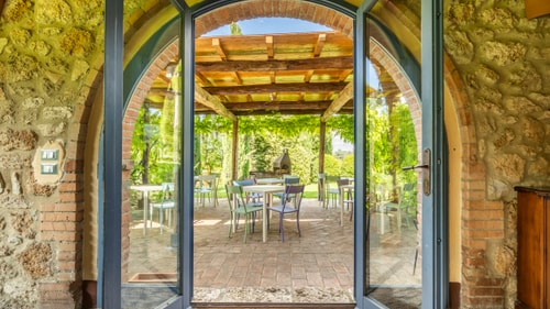 Podere Pulciano - Historic Tuscan farmhouse with pool 8 Italian Breaks