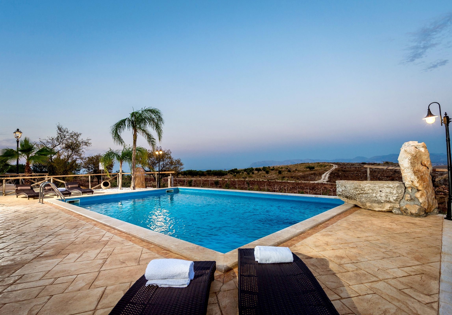 Villa Rosetta – Scopello 23 Villas in Italy