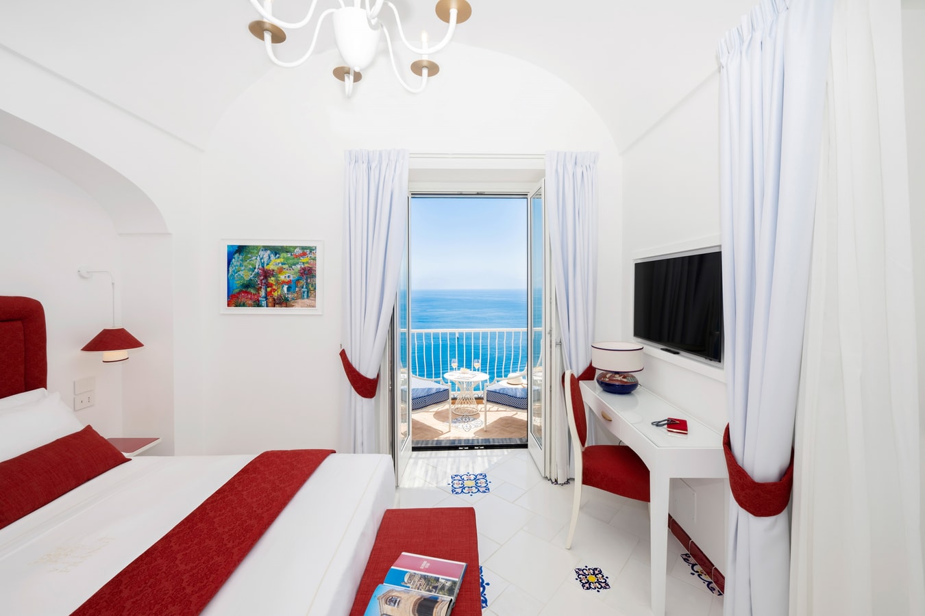 Villa Dani - Sea-facing villa with two pools 18 Villas in Italy