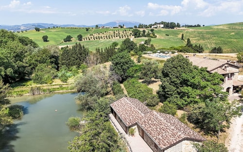 Villa Campi Verdi - Umbrian Charm 1 Villas in Italy