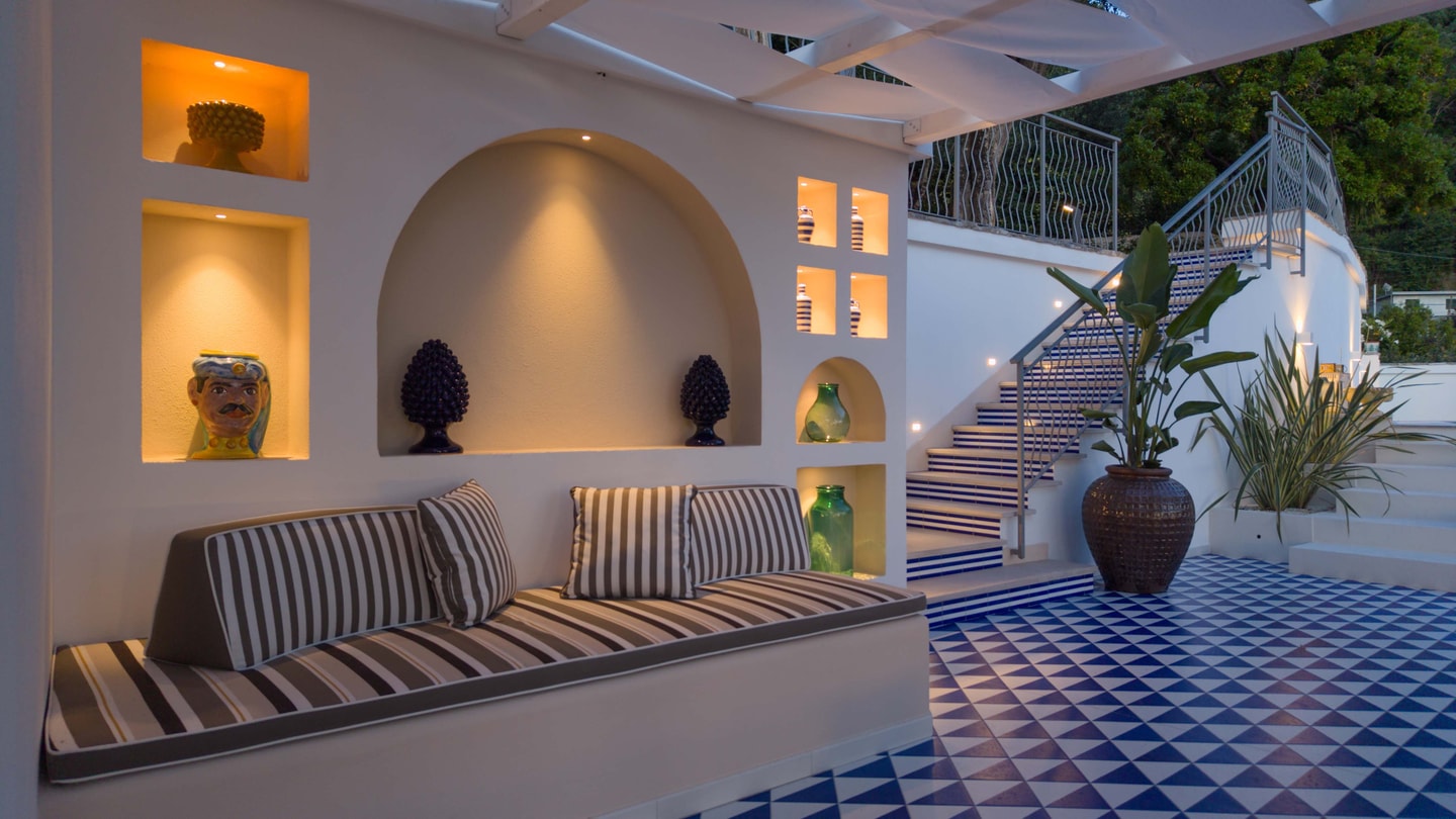 Villa Baia Serena, Panorama with Private Pool 45 Villas in Italy