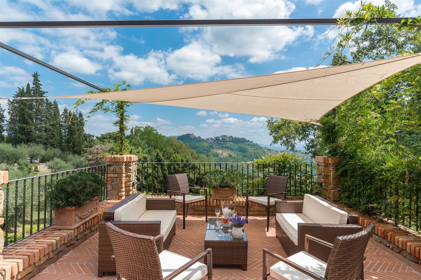 Villa Pampa Montecatini Teme Italian Breaks