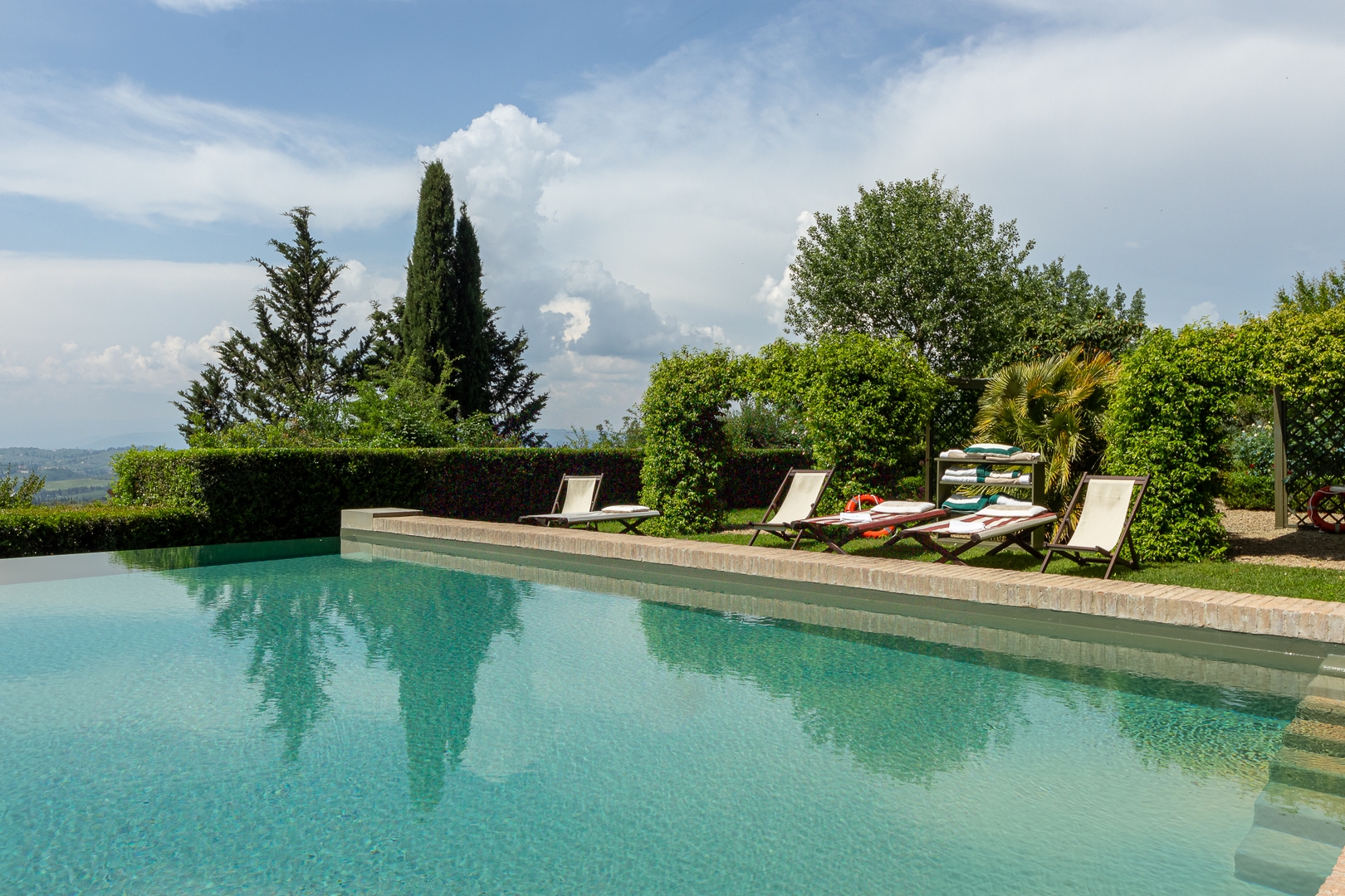 Castello Tiziano - Bagno a Ripoli, Florence Area 3 Villas in Italy