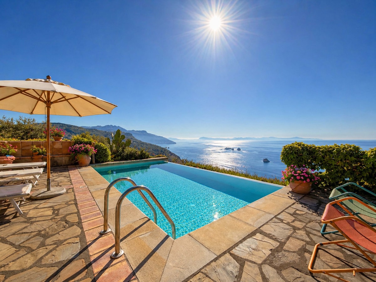Villa Natalia - Private villa with pool 26 Villas in Italy