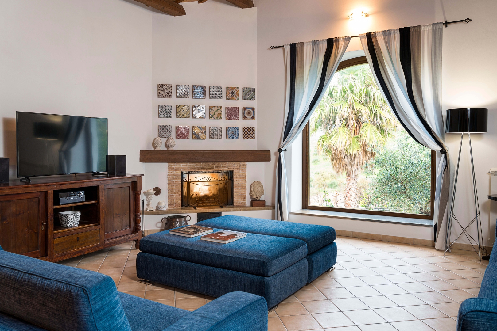 Villa Rega - Private villa with pool in Sicily 18 Villas in Italy